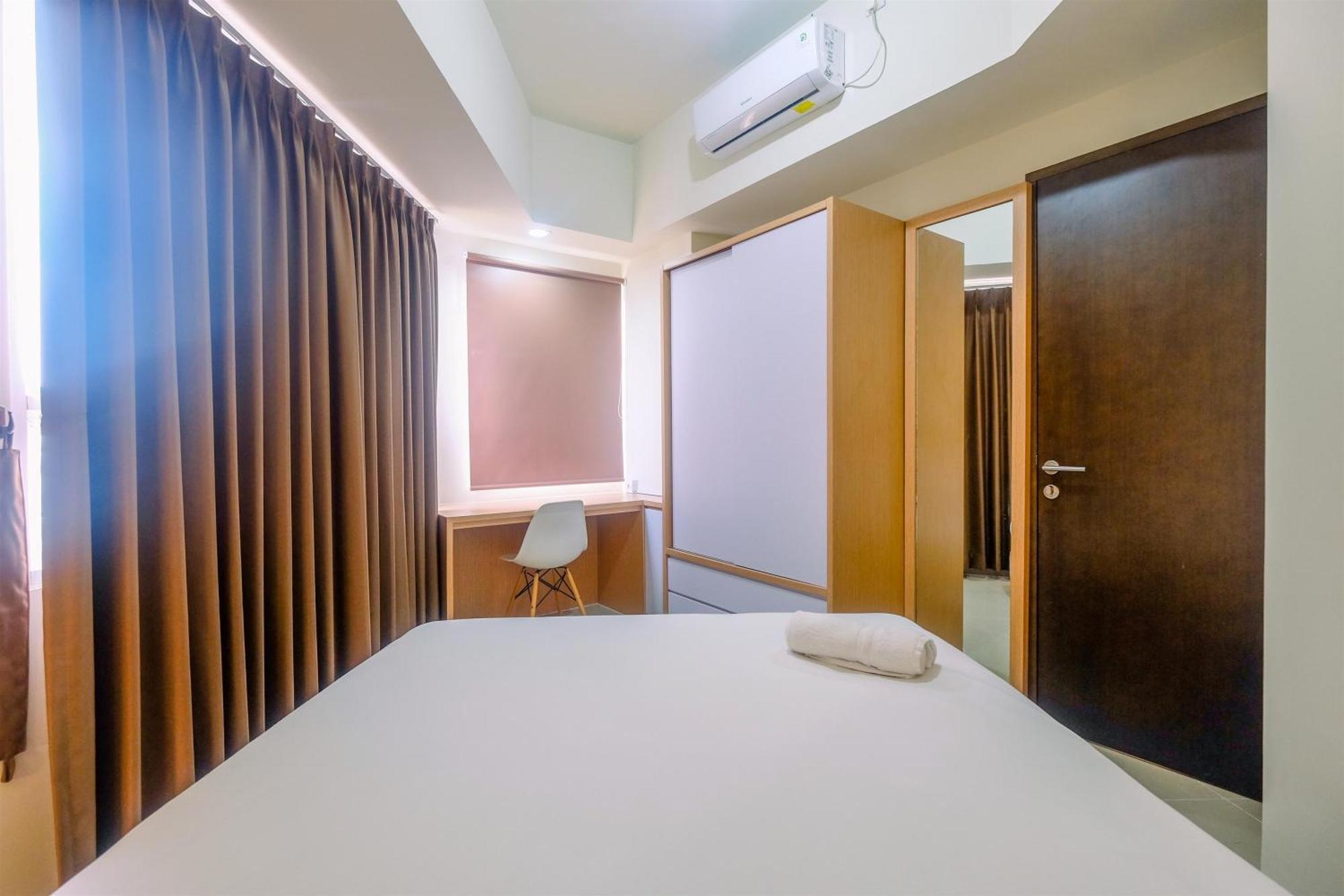 Comfort 1br At Mustika Golf Residences By Travelio