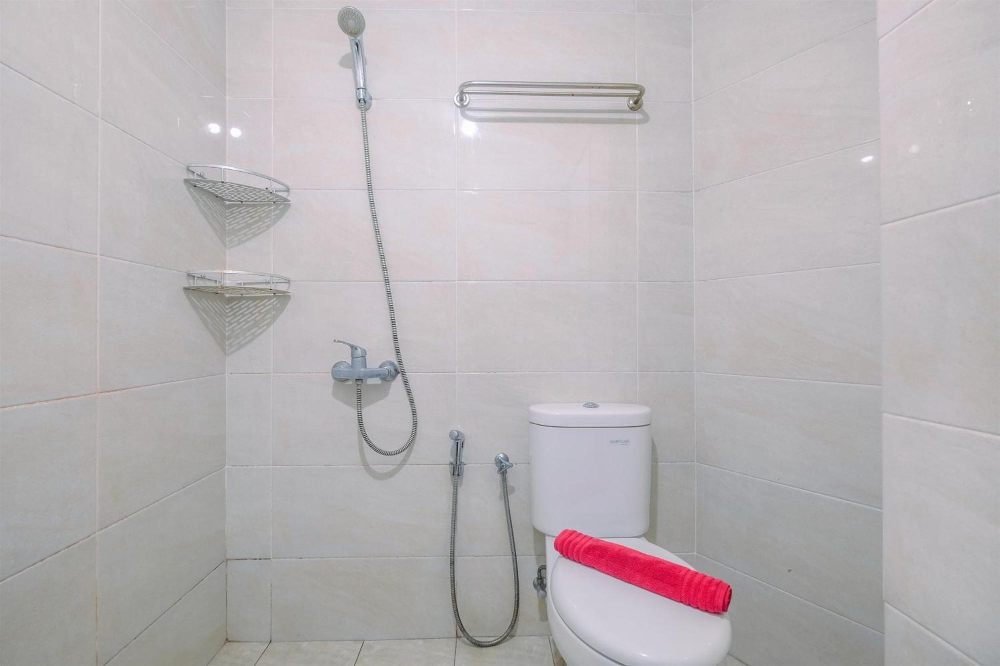 Apartemen Comfort 1br At Mustika Golf Residences By Travelio