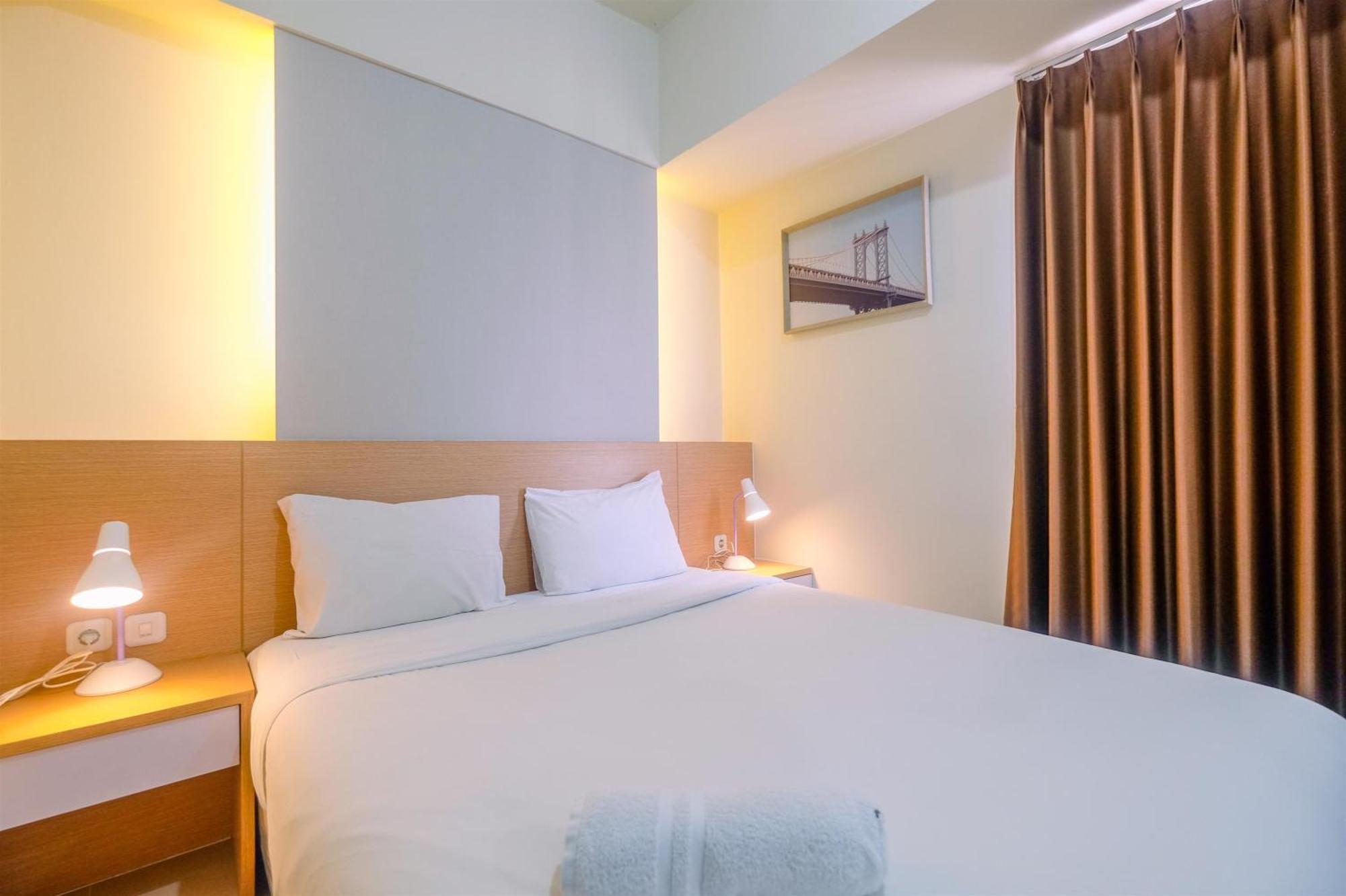 Comfort 1br At Mustika Golf Residences By Travelio