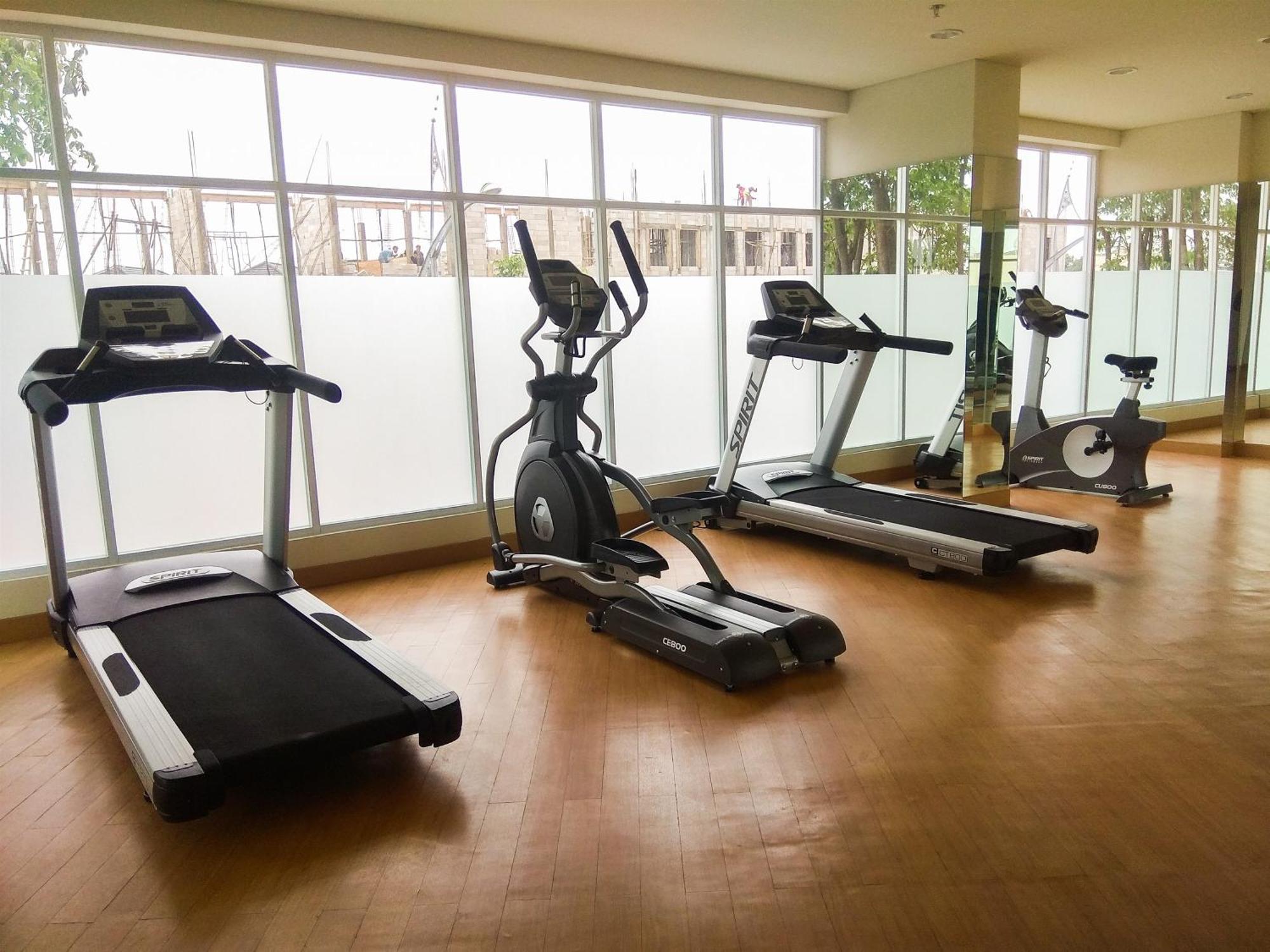 Comfort 1br At Mustika Golf Residences By Travelio *
