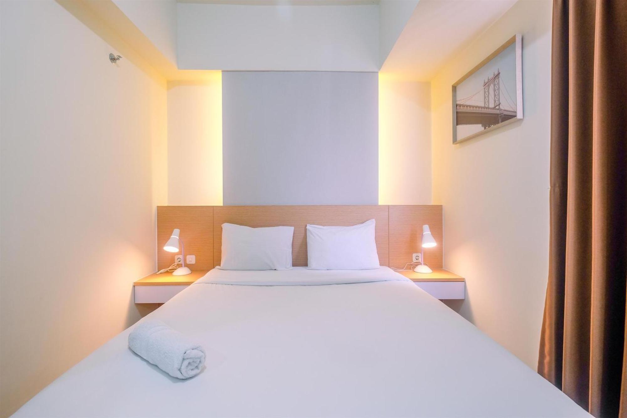 Comfort 1br At Mustika Golf Residences By Travelio *